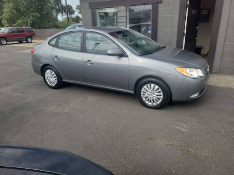 2010 Hyundai Elantra for sale at Bonney Lake Used Cars in Puyallup WA