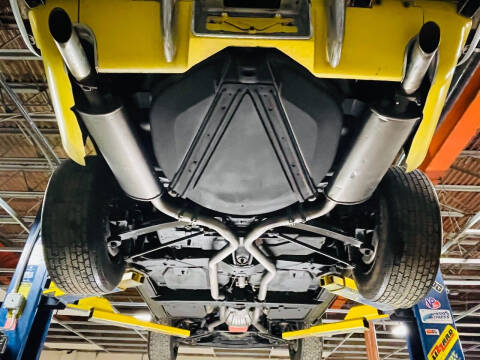 1969 Chevrolet Corvette