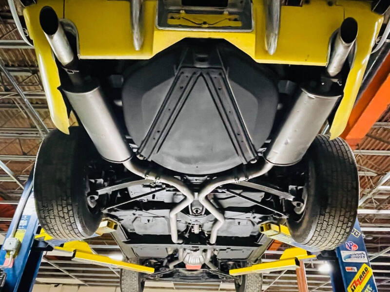 1969 Chevrolet Corvette