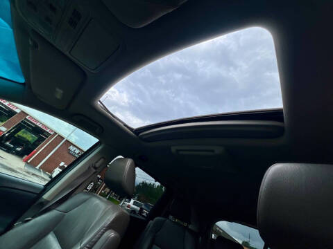 2012 Honda Odyssey EX-L w/DVD