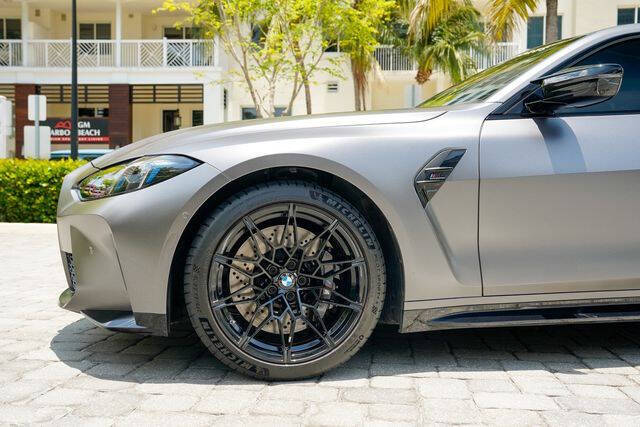 2026 BMW M4 Competition