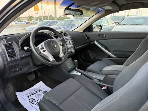 2008 Nissan Altima 2.5 S