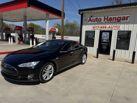 2014 Tesla Model S 85
