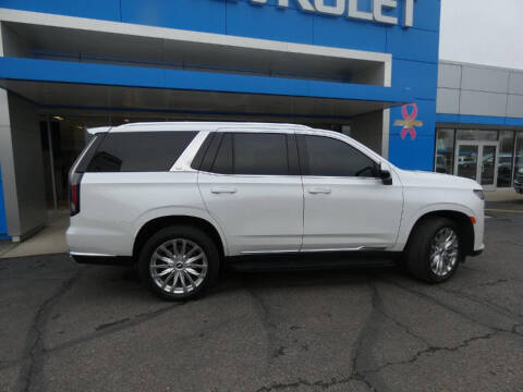 2023 Cadillac Escalade Premium Luxury