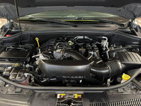 2022 Dodge Durango GT Plus