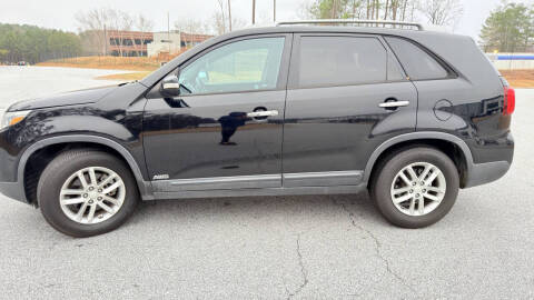 2014 Kia Sorento LX