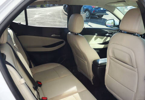 2021 Buick Encore GX Select