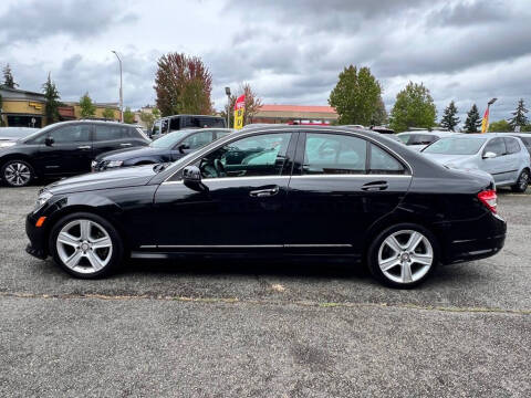 2011 Mercedes-Benz C-Class