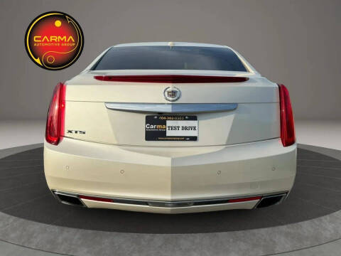 2013 Cadillac XTS Premium Collection