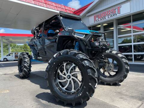 2019 Polaris RZR XP 4 1000 TURBO for sale at Furrst Class Cars LLC  - Independence Blvd. in Charlotte NC