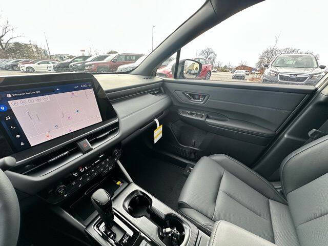 2026 Subaru Outback Limited XT