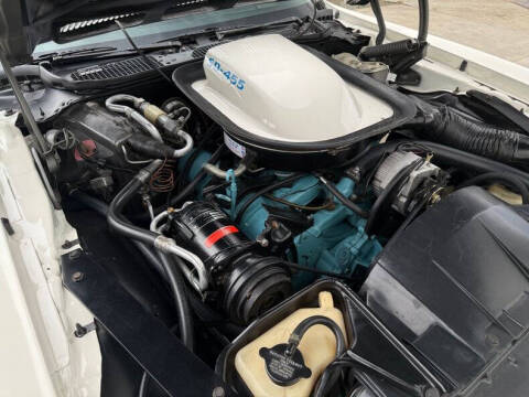 1973 Pontiac Trans Am