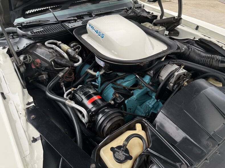1973 Pontiac Trans Am