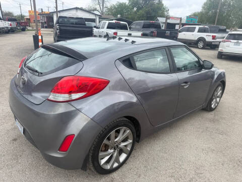 2017 Hyundai Veloster