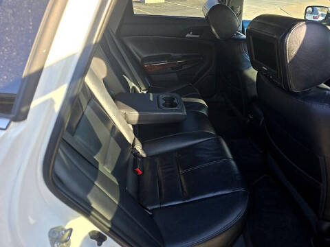 2012 Honda Crosstour