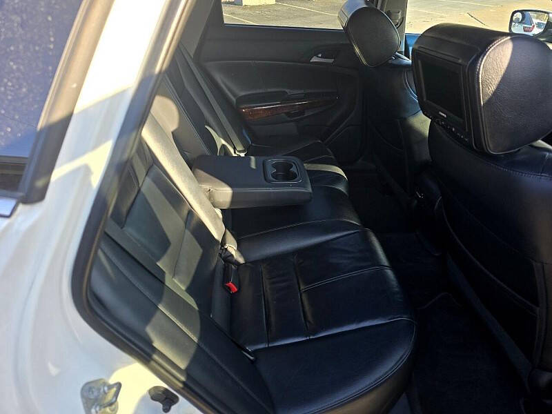 2012 Honda Crosstour