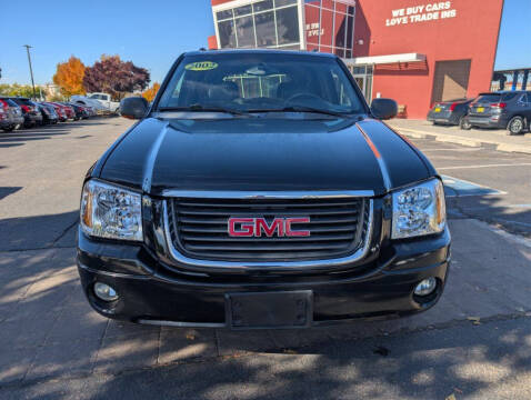 2002 GMC Envoy