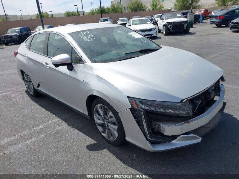 2018 Honda Clarity Plug-In Hybrid for sale at Ournextcar Inc in Downey, CA