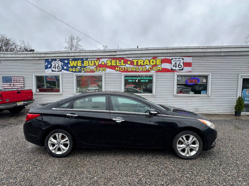 2011 Hyundai Sonata Limited