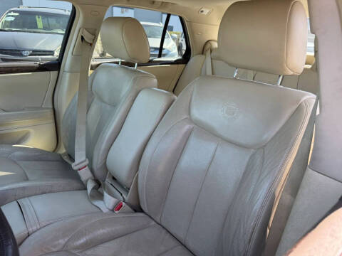 2008 Cadillac DTS