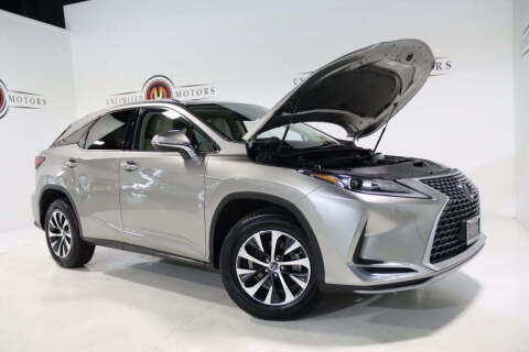 2020 Lexus RX 350