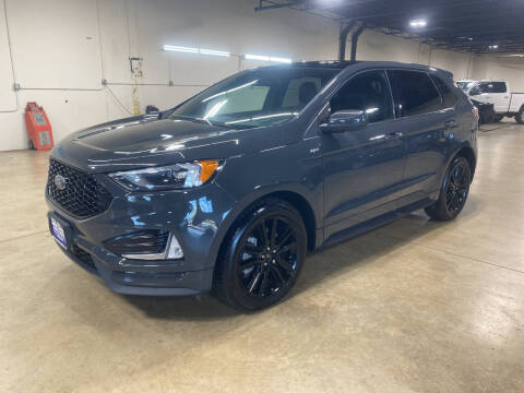 2021 Ford Edge ST-Line