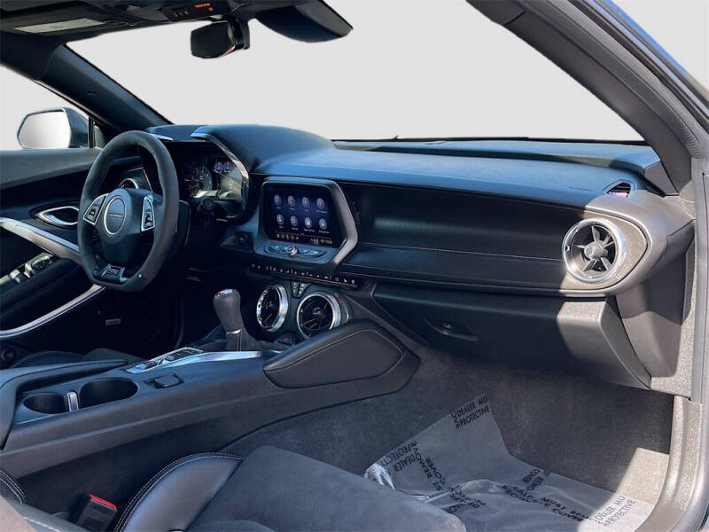 2019 Chevrolet Camaro SS