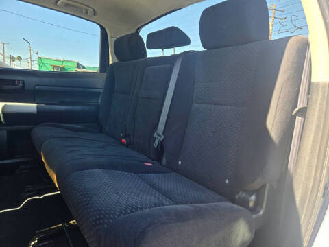 2008 Toyota Tundra SR5