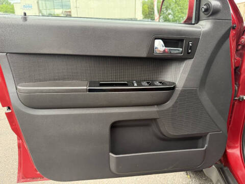 2009 Ford Escape Limited