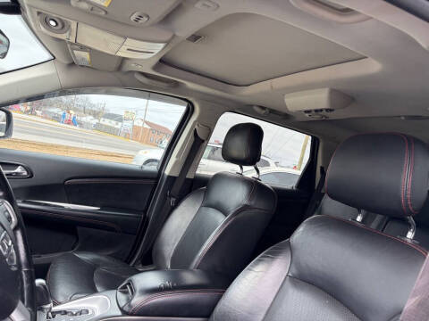 2018 Dodge Journey GT
