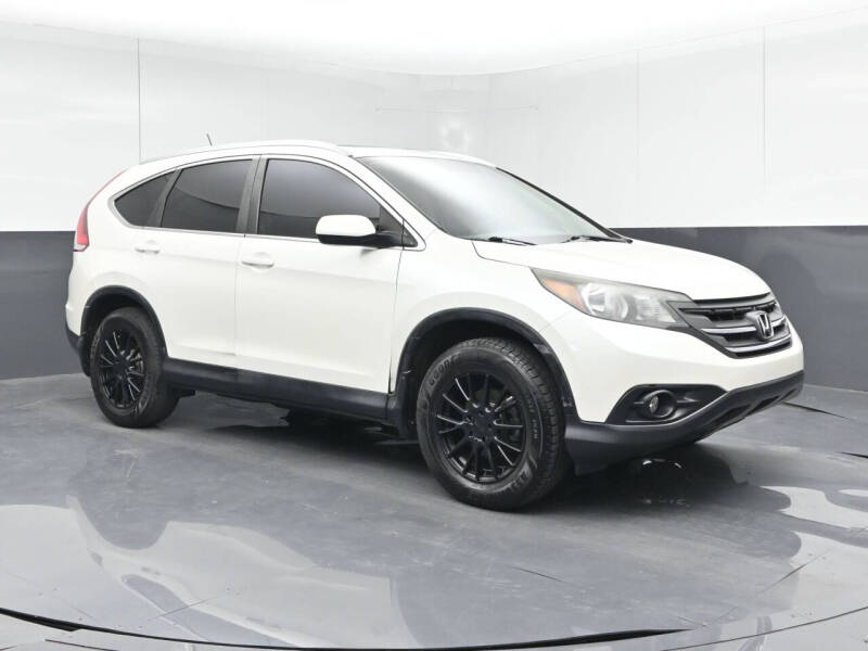 2013 Honda CR-V