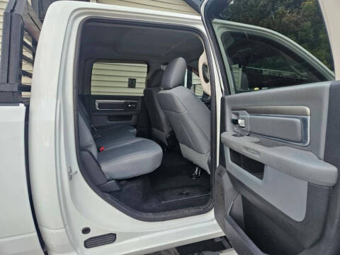 2017 RAM 2500 SLT