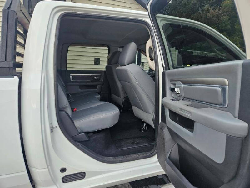 2017 RAM 2500 SLT