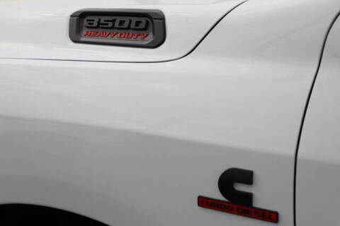 2023 RAM 3500 Tradesman