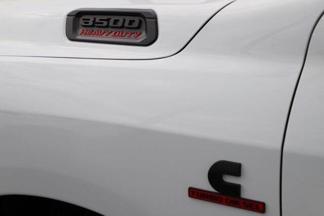 2023 RAM 3500 Tradesman