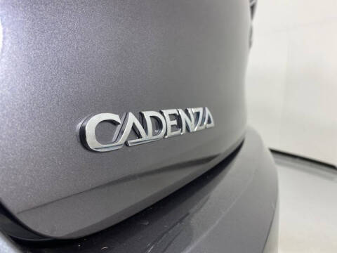 2018 Kia Cadenza Technology