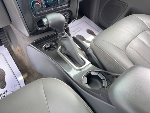 2004 GMC Envoy XUV SLT