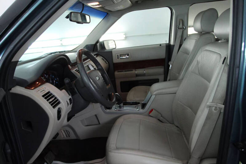 2010 Ford Flex Limited
