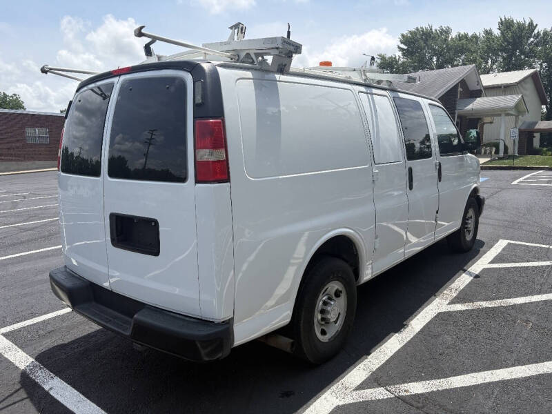 2014 Chevrolet Express 2500