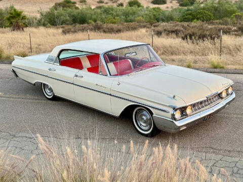 1961 Mercury Monterey