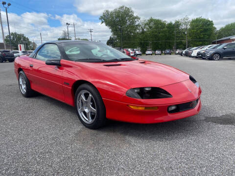 1993 Chevrolet Camaro Z28