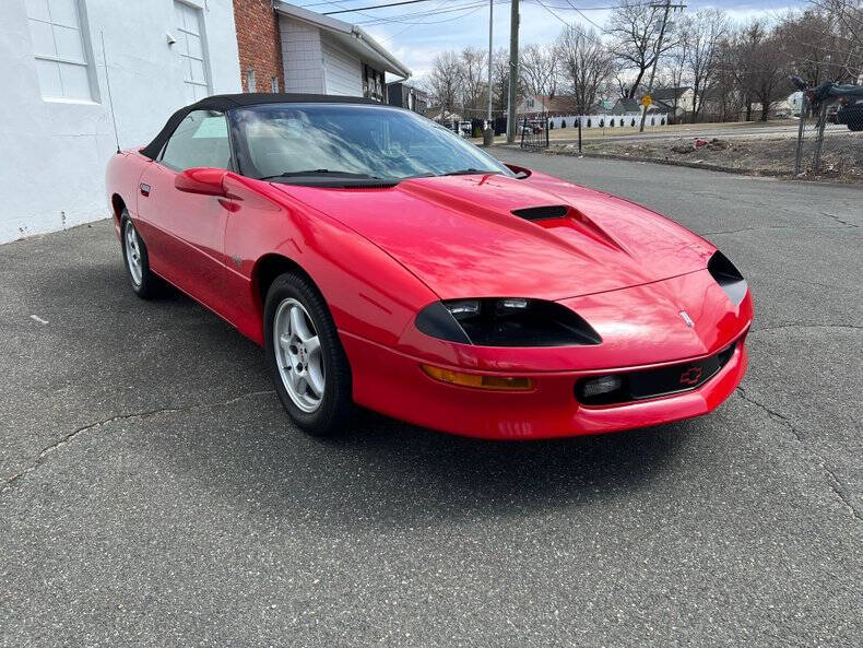1997 Chevrolet Camaro