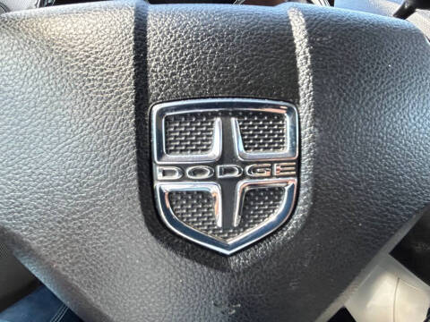 2012 Dodge Grand Caravan Crew