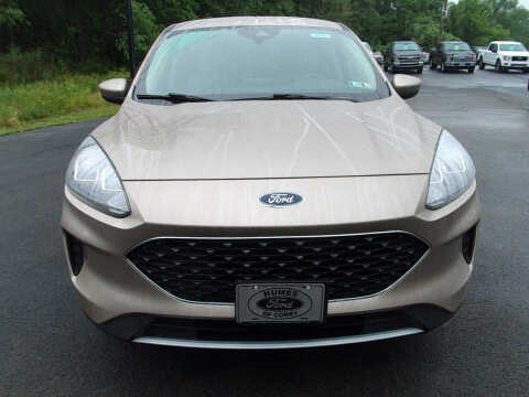 2020 Ford Escape SE