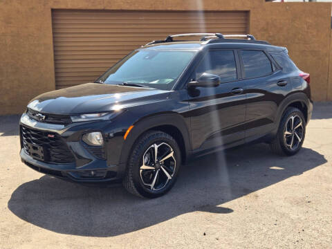 2021 Chevrolet TrailBlazer RS