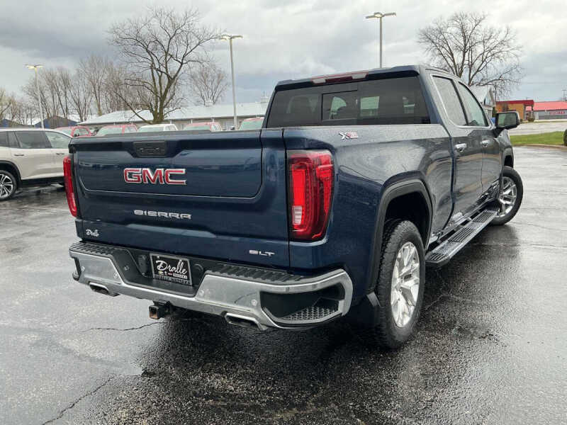 2021 GMC Sierra 1500
