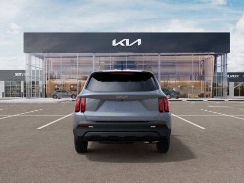 2023 Kia Sorento LX