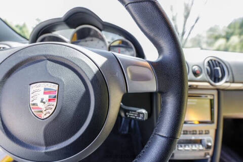 2007 Porsche Cayman S