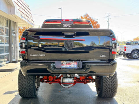 2019 RAM 2500 Laramie