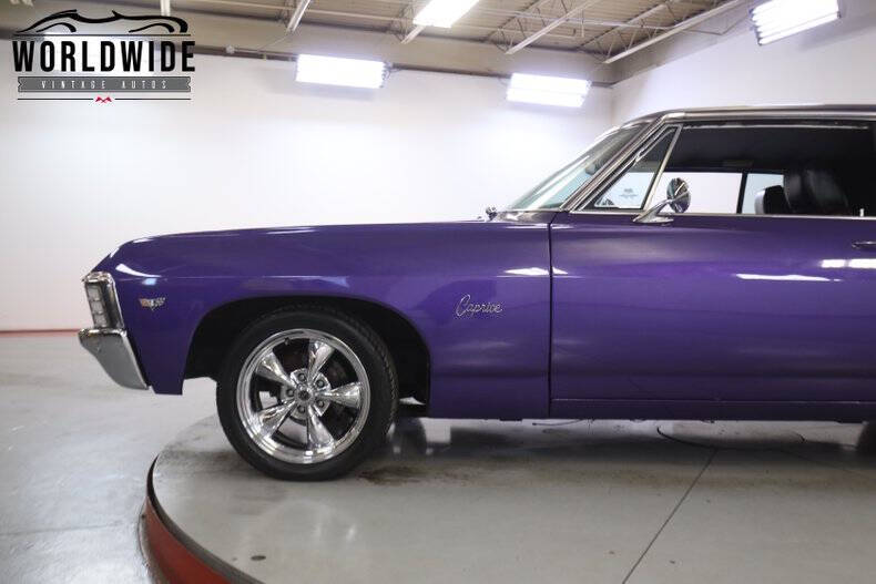 1967 Chevrolet Caprice